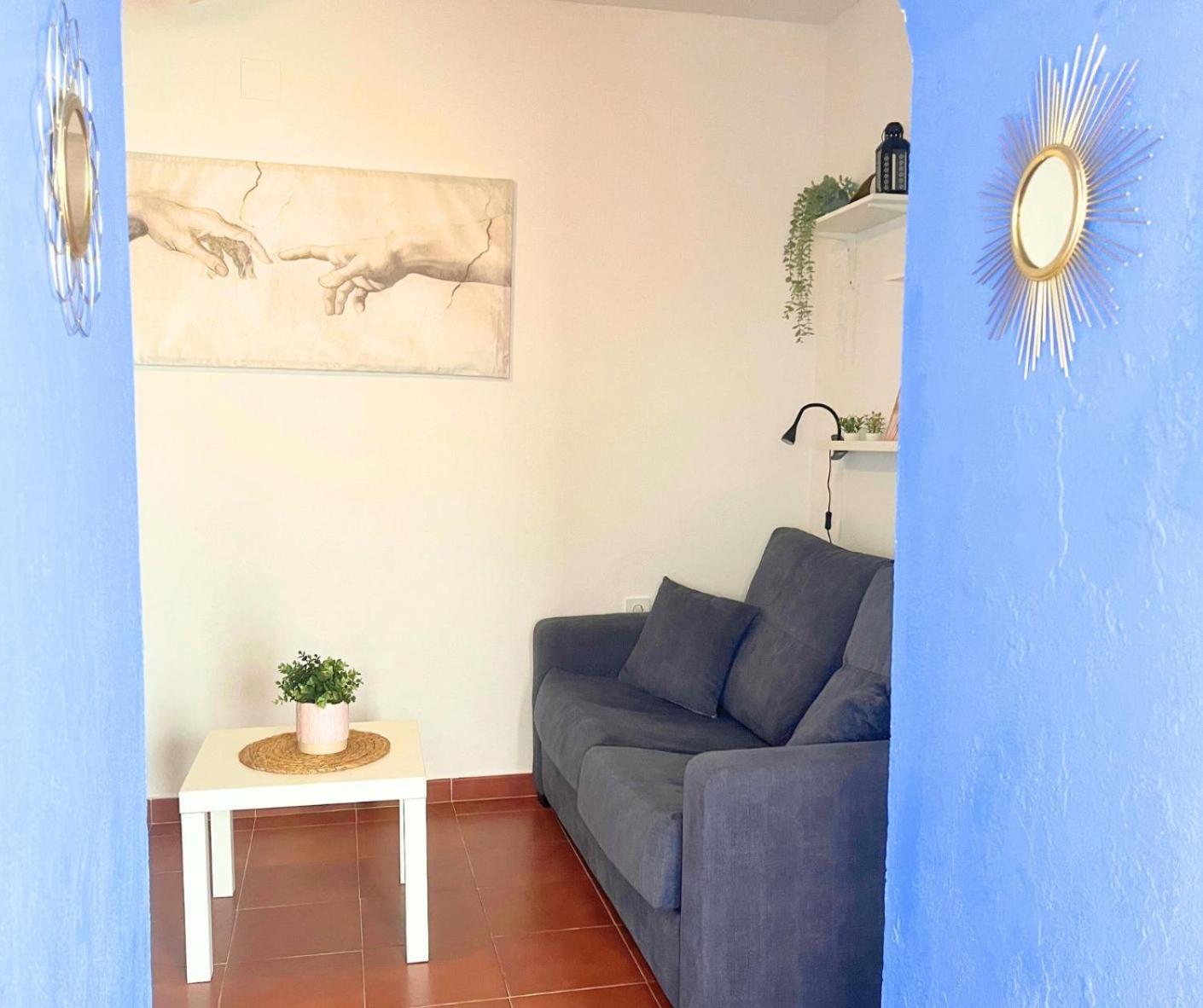 Apartamentos La Casa Del Remolino- Centro Historico De Conil, Andando A La Playa Conil De La Frontera Luaran gambar