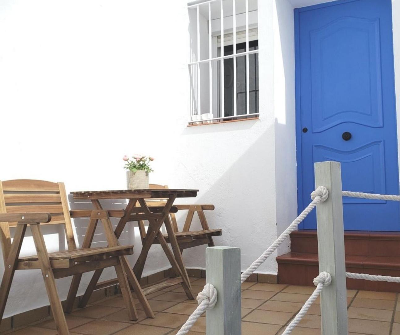 Apartamentos La Casa Del Remolino- Centro Historico De Conil, Andando A La Playa Conil De La Frontera Luaran gambar